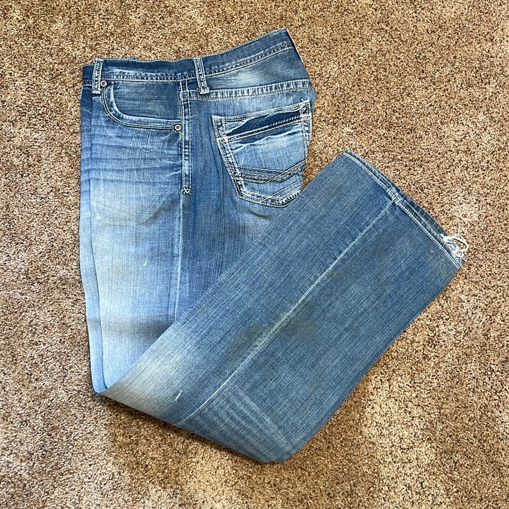Men’s BKE Tyler Jeans 30L